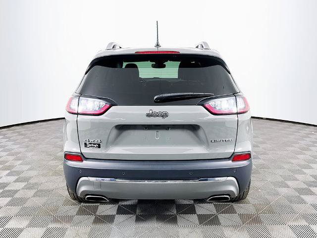 Used 2021 Jeep Cherokee Limited AWD/4WD image 6
