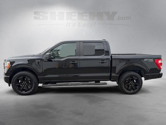 Certified 2022 Ford F150 XL w/ STX Black Appearance Package image 2