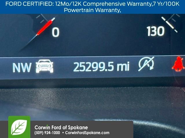Certified 2024 Ford Ranger Raptor AWD/4WD image 5