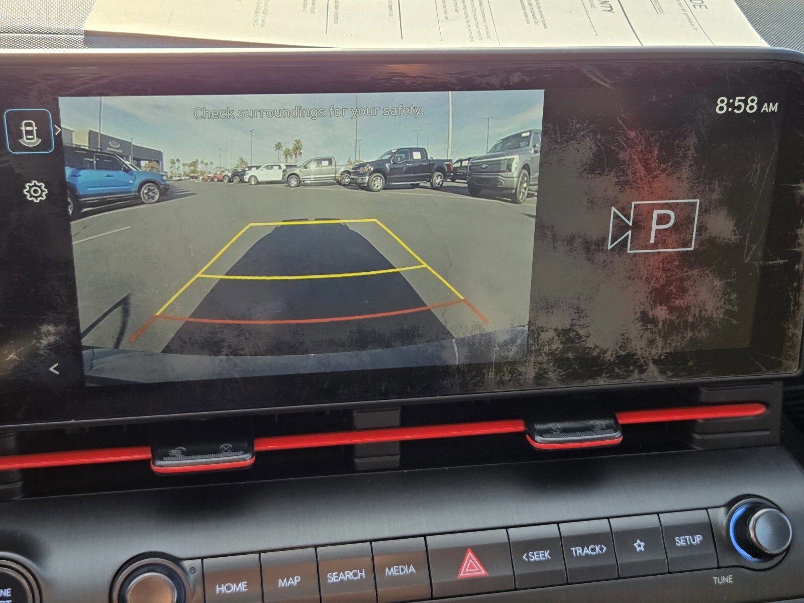 Used 2024 Hyundai Kona N Line image 22