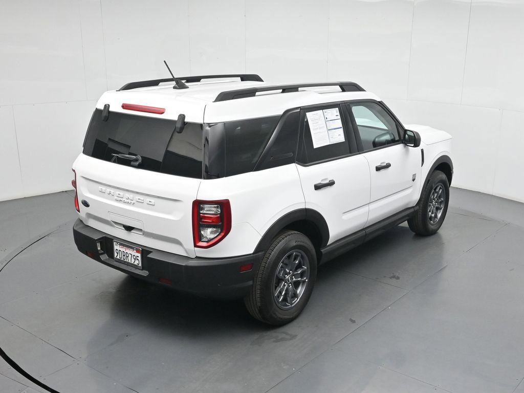 Certified 2022 Ford Bronco Sport Big Bend w/ Convenience Package AWD/4WD image 42
