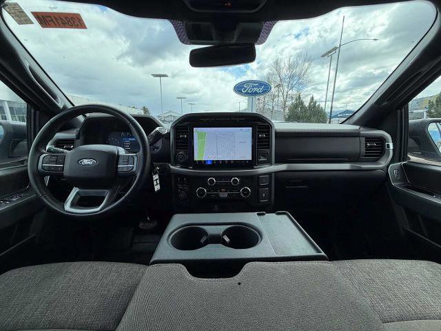 Certified 2024 Ford F150 XLT w/ Tow/Haul Package image 27