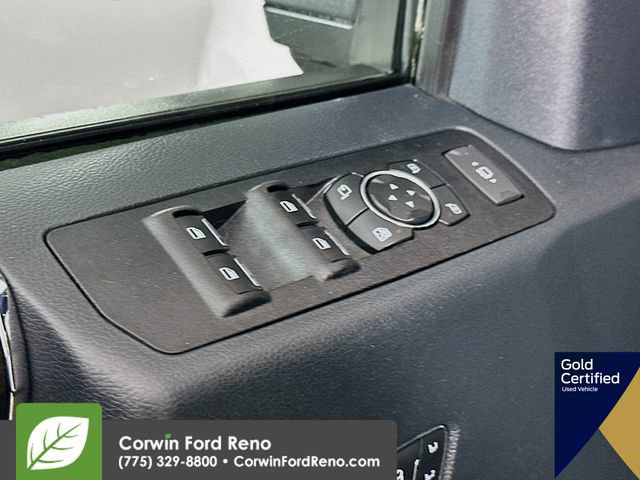 Certified 2022 Ford F350 Lariat w/ Black Appearance Package AWD/4WD image 21