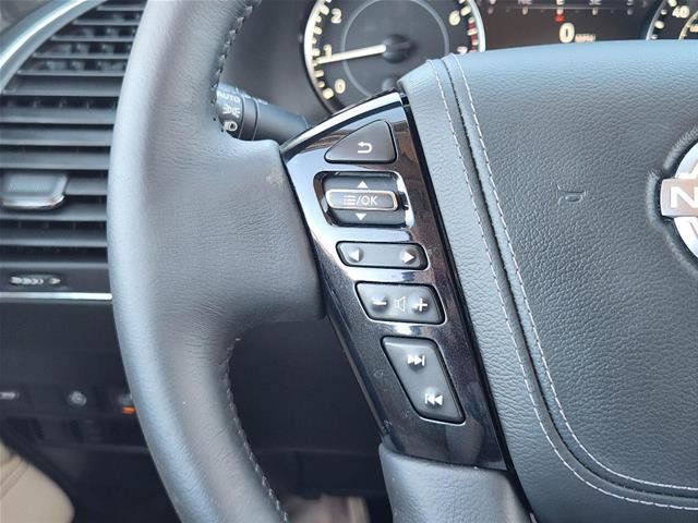 Used 2023 Nissan Armada Platinum w/ Captain's Chairs Package RWD image 28