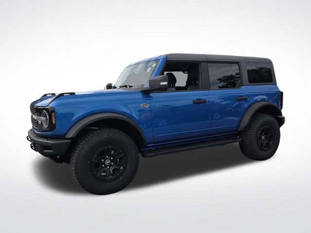 Certified 2024 Ford Bronco Wildtrak AWD/4WD image 5
