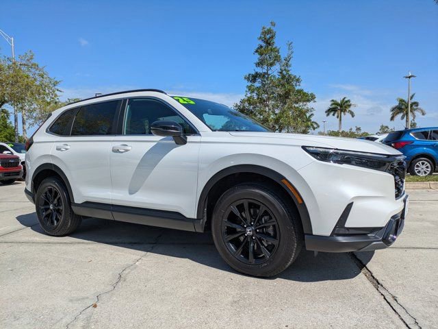 Used 2025 Honda CR-V Sport-L image 7