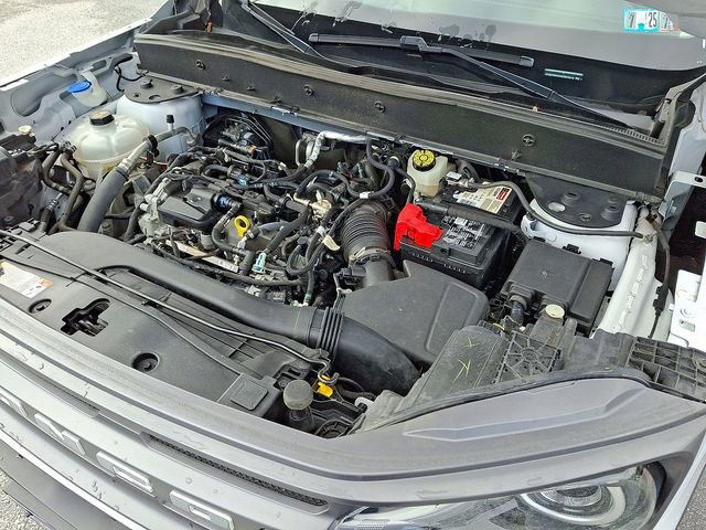 Certified 2021 Ford Bronco Sport Big Bend image 30