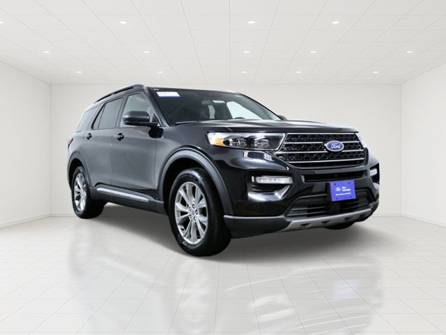 Certified 2020 Ford Explorer XLT w/ Equipment Group 202A