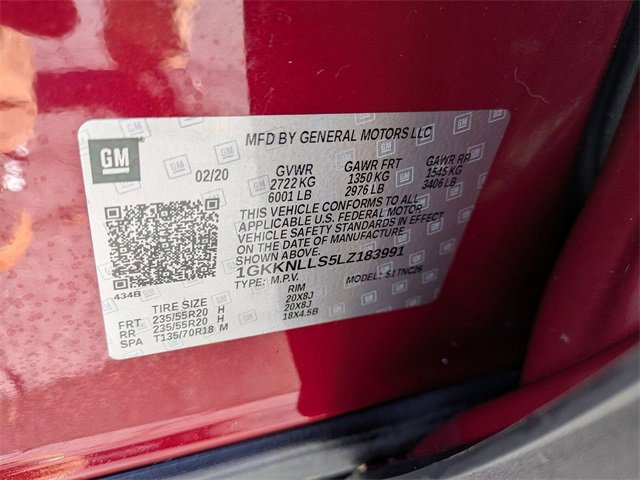 Used 2020 GMC Acadia AT4 image 26