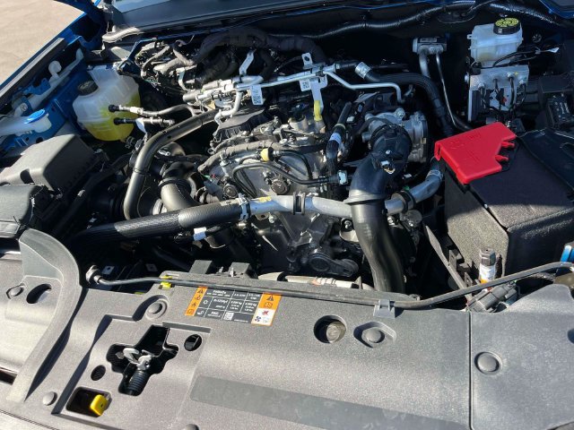 Certified 2025 Ford Ranger XL AWD/4WD image 13