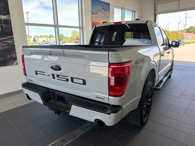 Certified 2023 Ford F150 XLT w/ Equipment Group 302A High AWD/4WD image 6