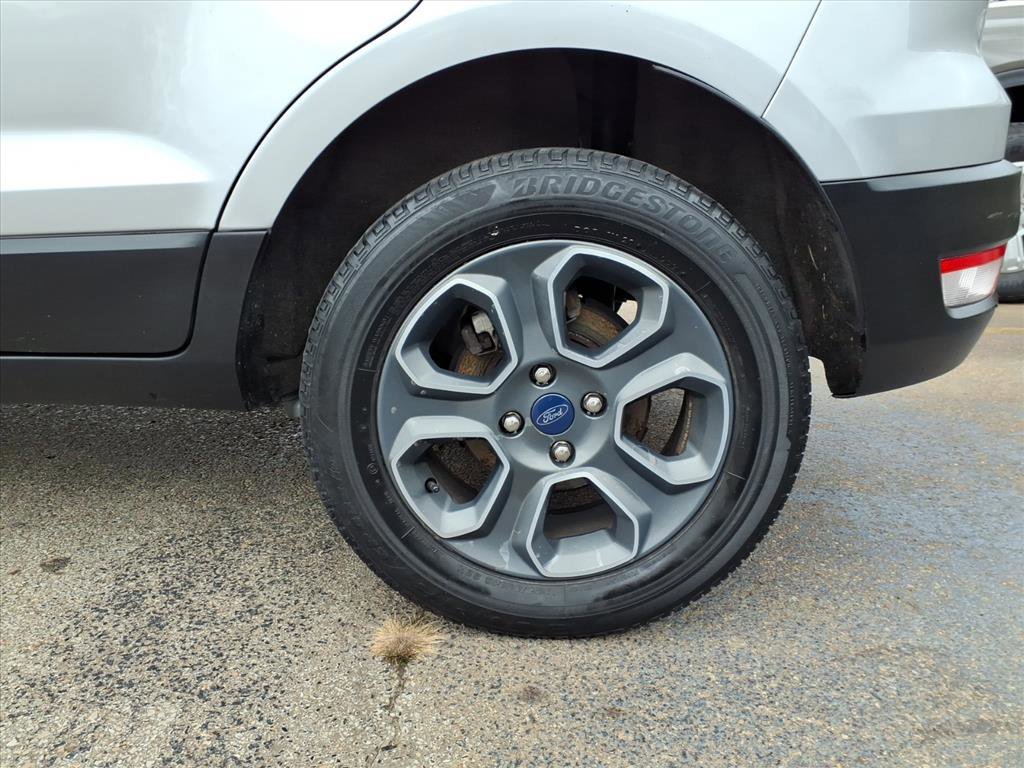 Certified 2021 Ford EcoSport S image 7