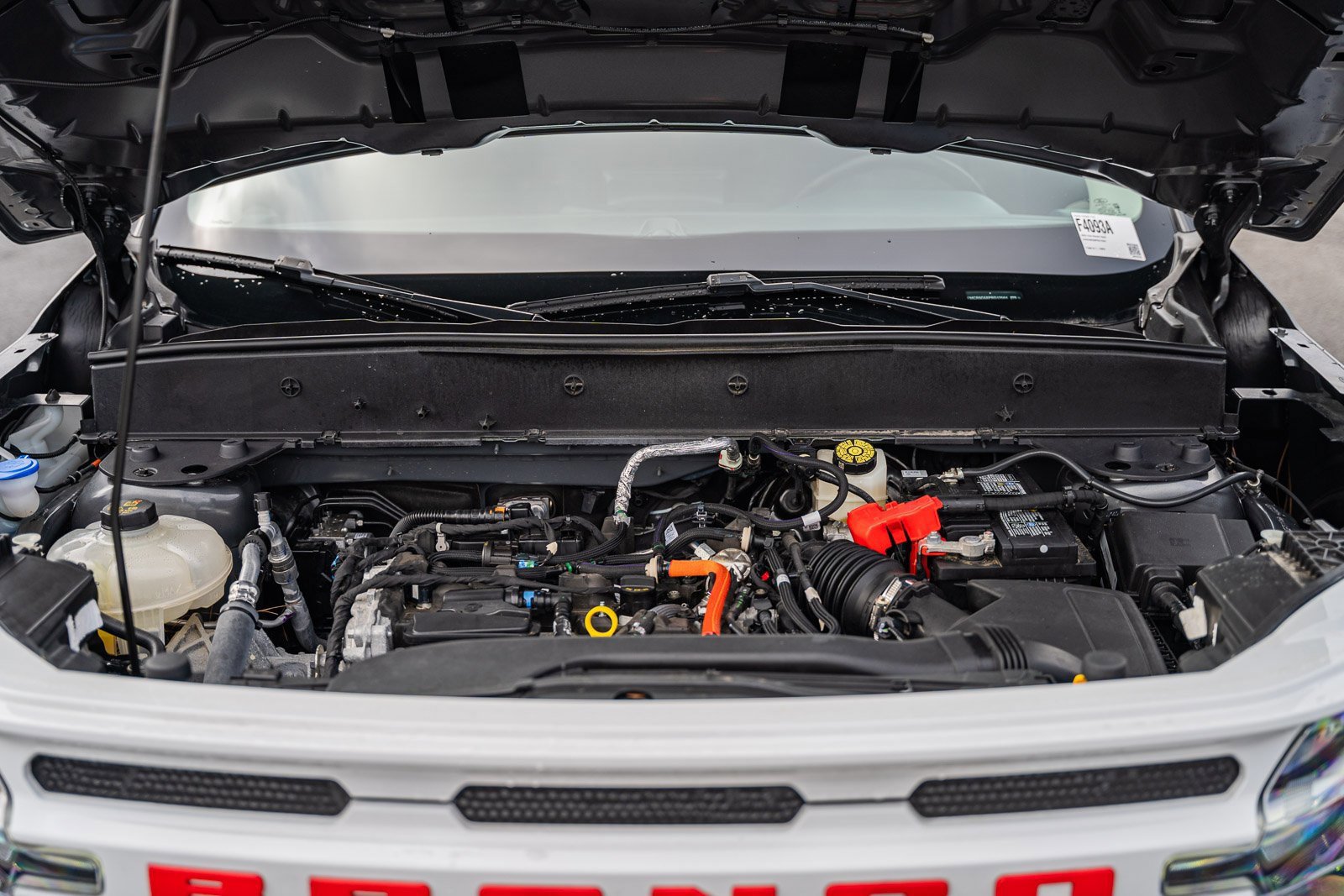 Certified 2023 Ford Bronco Sport Heritage w/ Heritage Convenience Package image 24