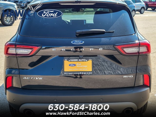 Certified 2024 Ford Escape Active w/ Tech Pack #2 AWD/4WD image 5