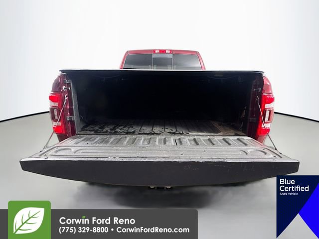 Used 2023 RAM 3500 Laramie image 30