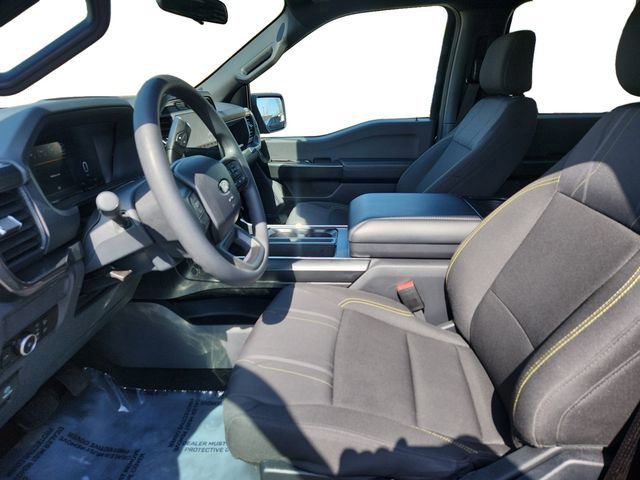 Certified 2024 Ford F150 STX w/ STX Black Appearance Package AWD/4WD image 10
