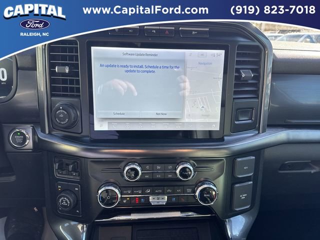 Certified 2023 Ford F150 Lariat w/ Equipment Group 502A High image 26