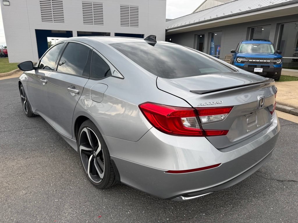 Used 2022 Honda Accord Sport image 3