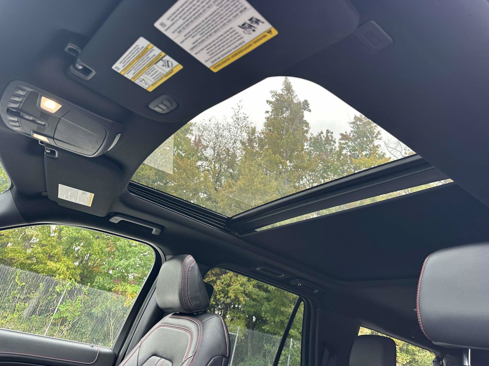 Certified 2023 Ford Expedition Max Limited AWD/4WD image 8