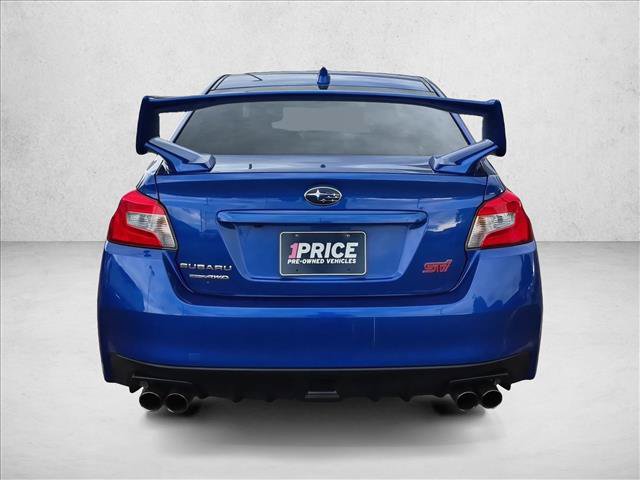 Used 2021 Subaru WRX STI w/ Popular Package #1 AWD/4WD image 7