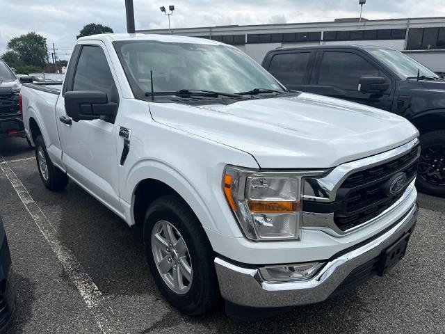 Certified 2022 Ford F150 XLT w/ Equipment Group 301A Mid