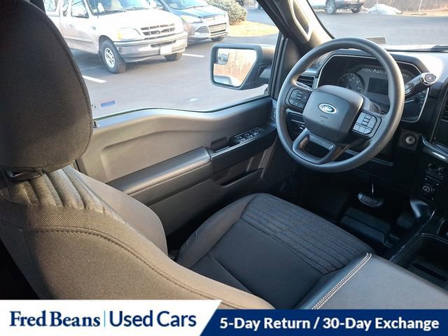 Certified 2023 Ford F150 XL w/ STX Appearance Package image 14
