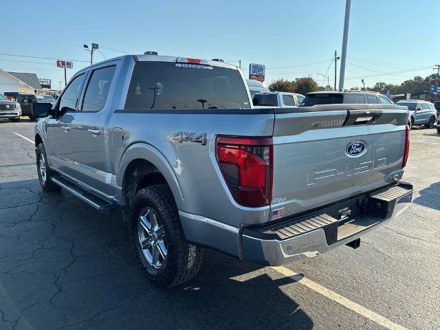 Certified 2024 Ford F150 XLT w/ Mobile Office Package AWD/4WD image 7