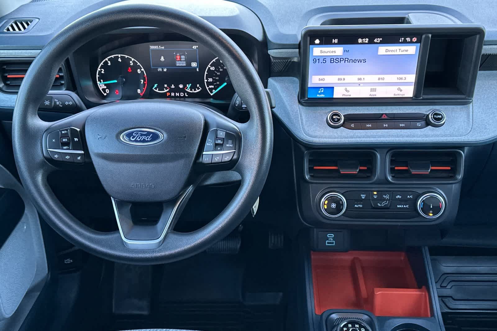 Certified 2024 Ford Maverick XLT FWD image 14