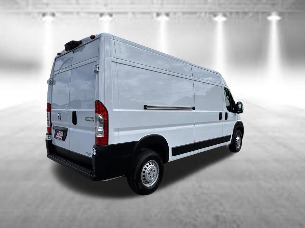 Used 2025 RAM ProMaster 2500 w/ Convenience Group FWD image 4