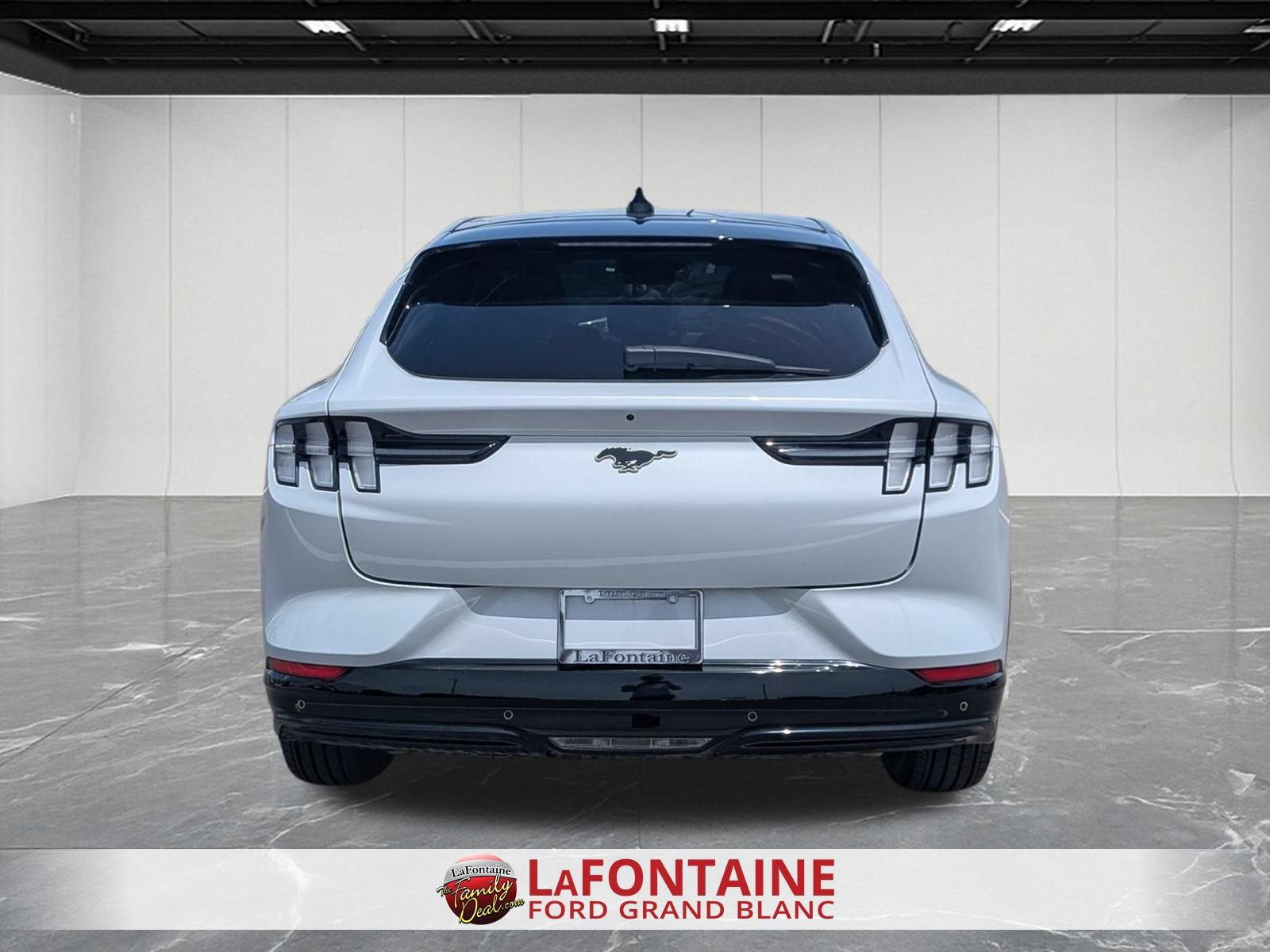 Certified 2023 Ford Mustang Mach-E Premium RWD image 4