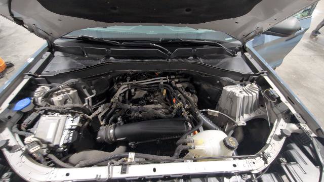 Certified 2025 Ford Explorer Active AWD/4WD image 28