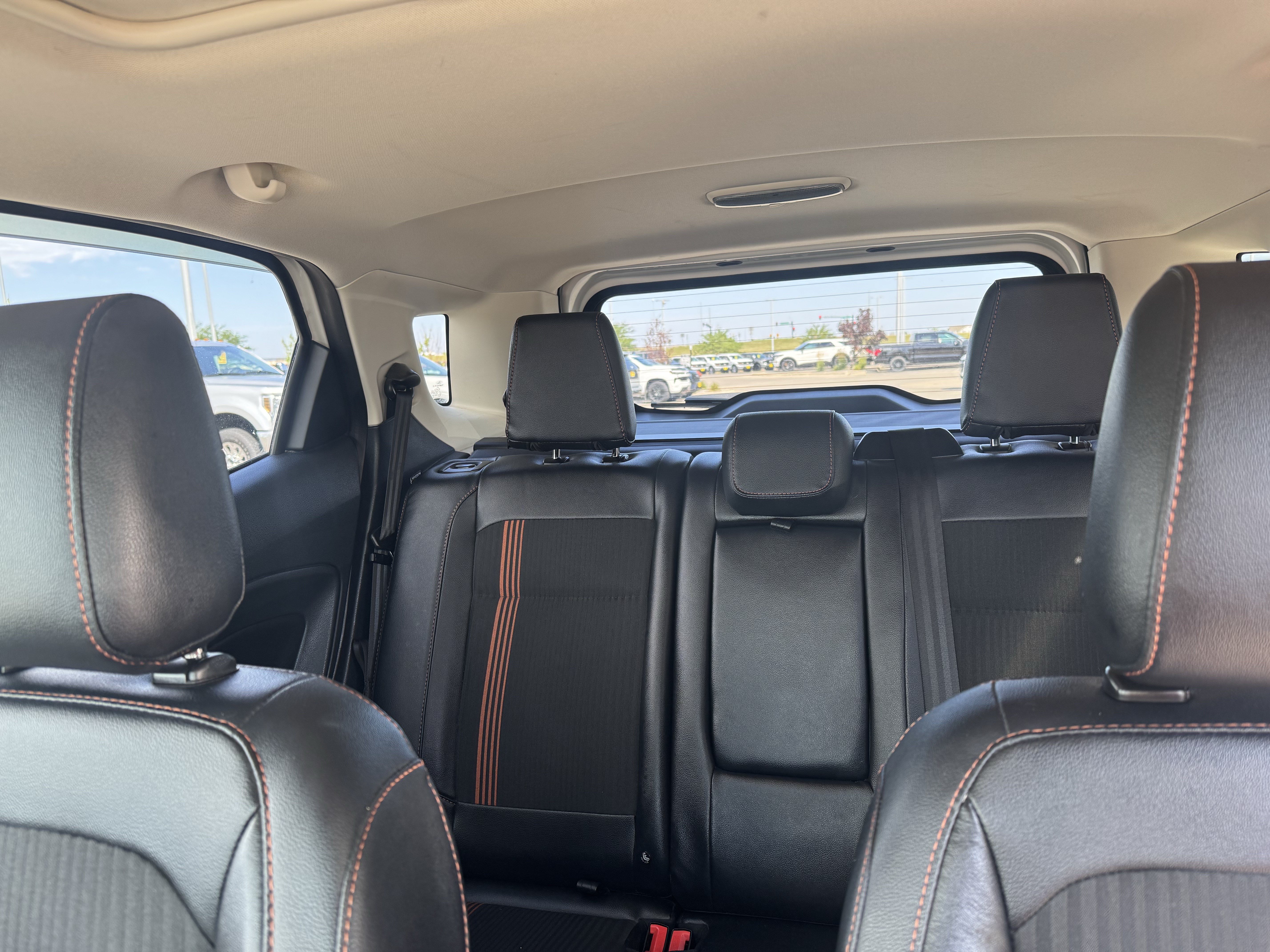Certified 2018 Ford EcoSport SES w/ SES Cold Weather Package AWD/4WD image 19