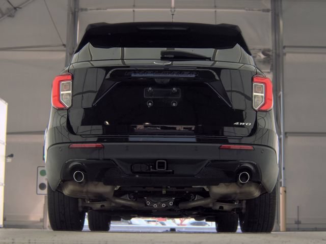 Certified 2023 Ford Explorer ST-Line w/ Class IV Trailer Tow Package AWD/4WD image 9