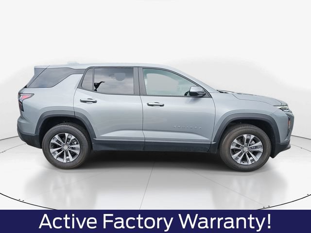 Used 2025 Chevrolet Equinox LT FWD video 3