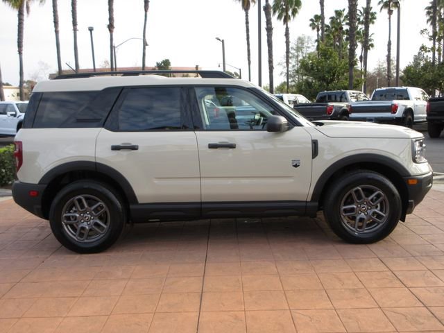 Certified 2025 Ford Bronco Sport Big Bend w/ Convenience Package image 2