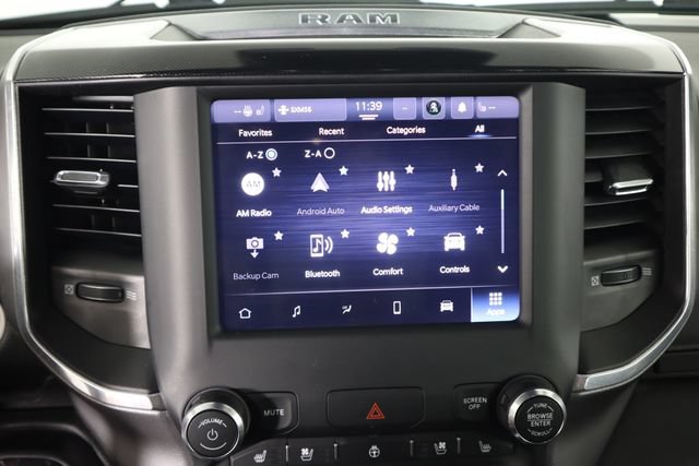 Used 2022 RAM 1500 Laramie w/ Sport Appearance Package AWD/4WD image 57