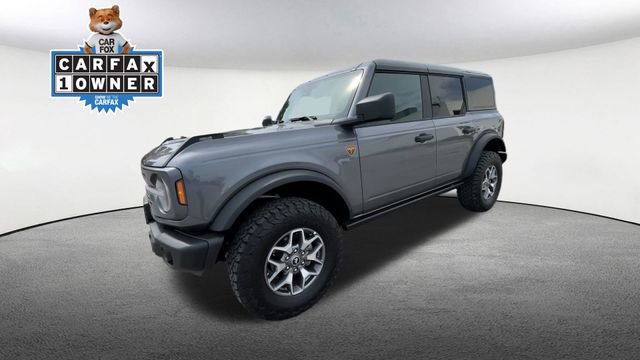 Certified 2025 Ford Bronco Badlands image 5