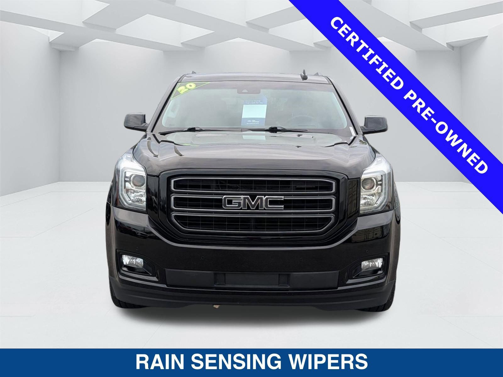 Used 2020 GMC Yukon SLT w/ Graphite Performance Edition image 9