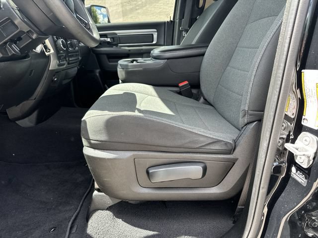 Used 2022 RAM 1500 Warlock w/ Electronics Group AWD/4WD image 13