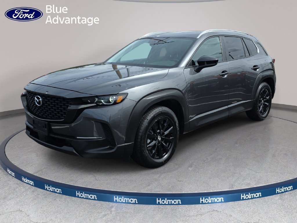 Used 2024 MAZDA CX-50 AWD 2.5 S