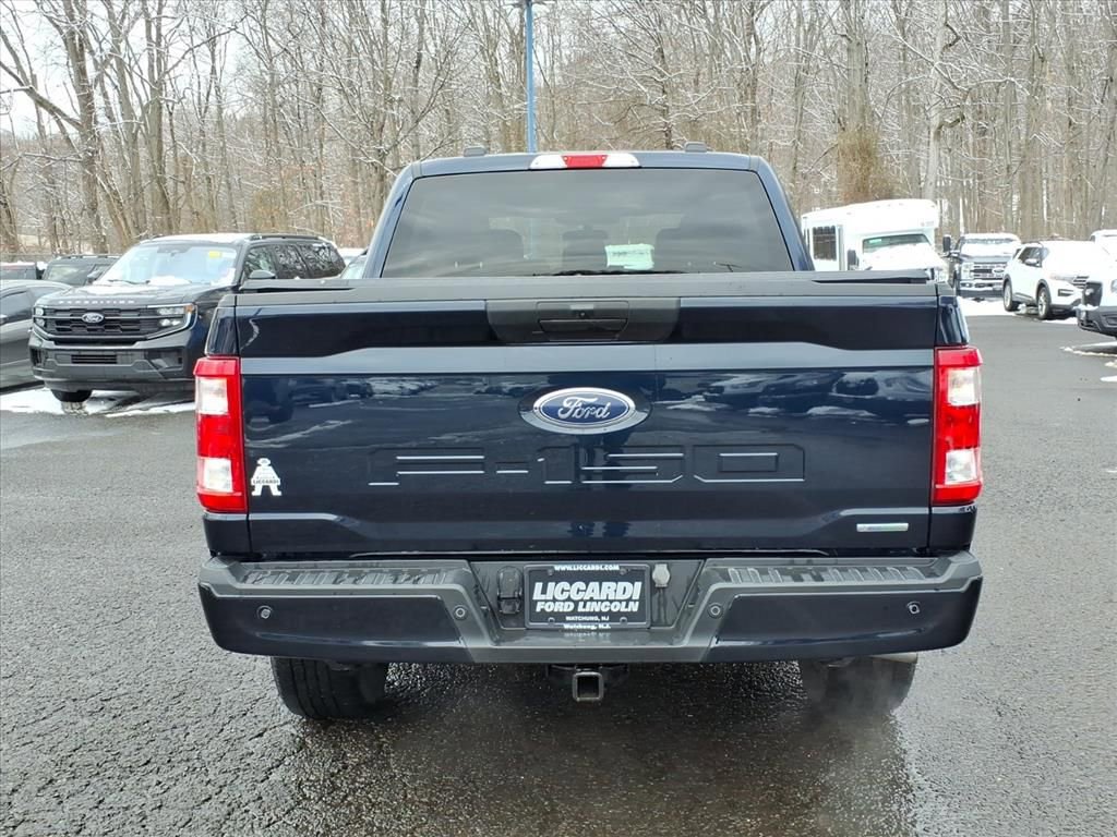 Certified 2023 Ford F150 XL w/ STX Appearance Package image 5