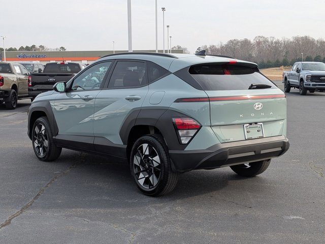 Used 2025 Hyundai Kona SEL image 6