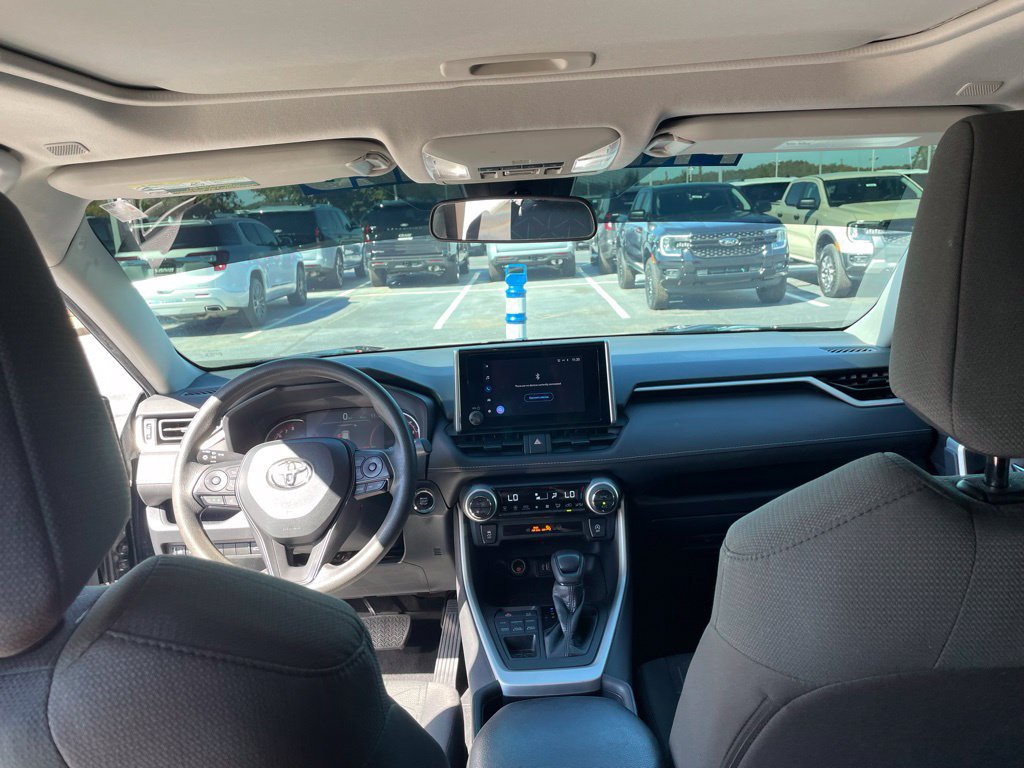 Used 2023 Toyota RAV4 XLE w/ Convenience Package AWD/4WD image 26