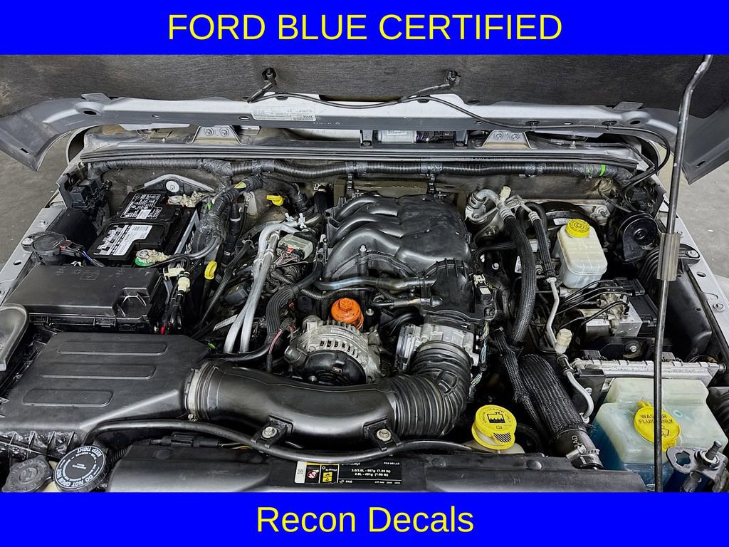 Used 2017 Jeep Wrangler Unlimited Rubicon image 28