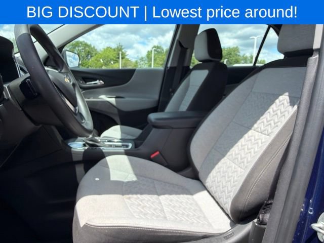 Used 2023 Chevrolet Equinox LS w/ LPO, Cargo Package FWD image 23