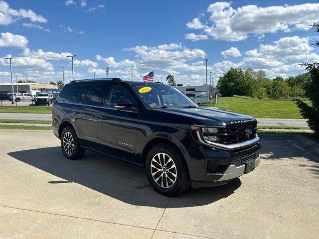 Certified 2025 Ford Expedition Platinum AWD/4WD image 36