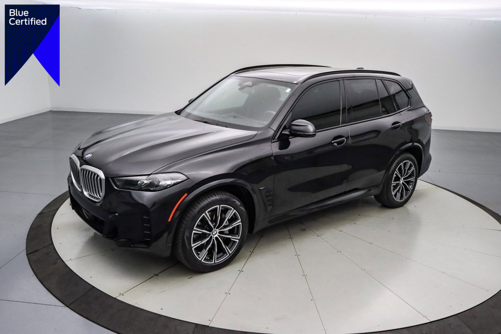 Used 2024 BMW X5 sDrive40i w/ M Sport Package