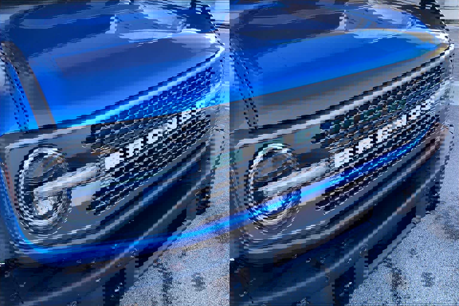 Certified 2024 Ford Bronco Badlands image 30