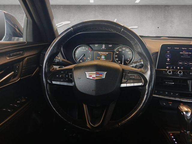 Used 2024 Cadillac CT4 Premium Luxury w/ Climate Package AWD/4WD image 22