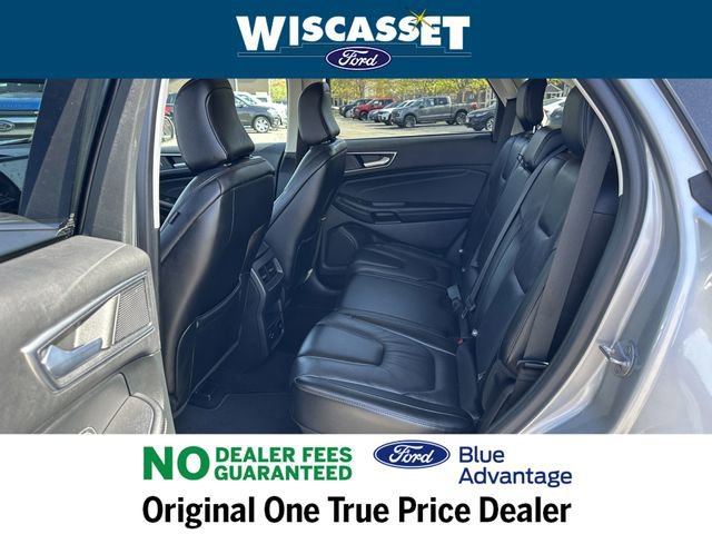 Certified 2022 Ford Edge Titanium image 13
